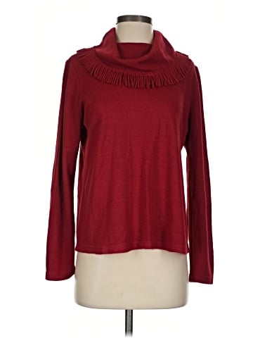 Lennie For Nina Leonard Turtleneck Sweater (view 1)