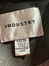 Industry 100% Polyurethane Black Jacket Size XS - photo 6
