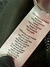 Industry 100% Polyurethane Black Jacket Size XS - photo 7
