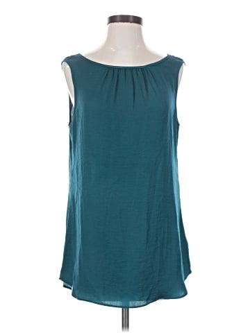 CAbi Sleeveless Blouse (view 1)