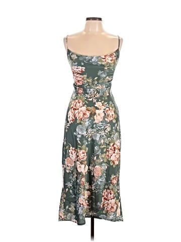 Petal and Pup Casual Dress (view 1)