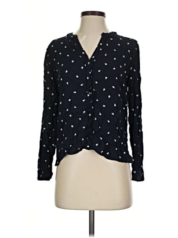 MNG Long Sleeve Blouse (view 1)