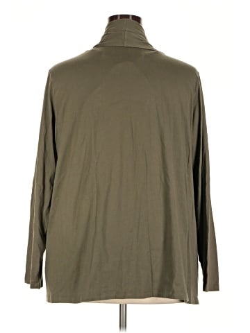 Lands' End Cardigan (view 2)