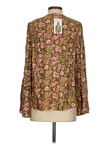 Jessica Simpson Long Sleeve Blouse (view 2)