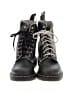 Dr. Martens 100% Leather Black Ankle Boots Size 7 - photo 2