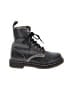Dr. Martens 100% Leather Black Ankle Boots Size 7 - photo 1