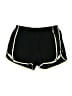 lucy Black Athletic Shorts Size 10 - photo 1