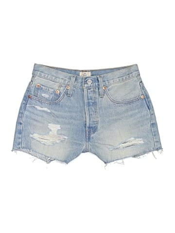 Levi's Denim Shorts (view 1)