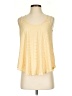 Shein Yellow Sleeveless Top Size 4 - photo 1