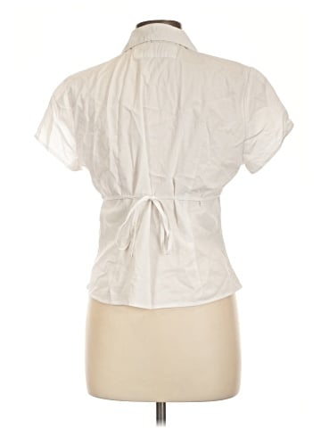 Hollister Short Sleeve Blouse (view 2)