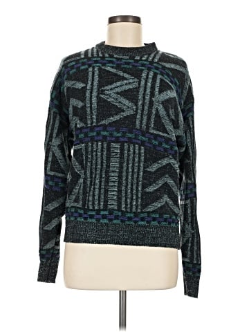 Expressions Pullover Sweater (view 1)