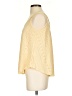 Shein Yellow Sleeveless Top Size 4 - photo 5