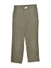 Primary Clothing Solid Green Khakis Size 8 - photo 1