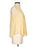 Shein Yellow Sleeveless Top Size 4 - photo 4