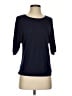 Dries Van Noten 100% Rayon Blue Pullover Sweater Size S - photo 1