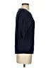 Dries Van Noten 100% Rayon Blue Pullover Sweater Size S - photo 4