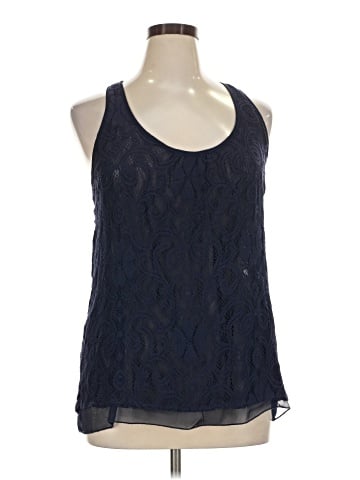 Vanity Sleeveless Blouse (view 1)