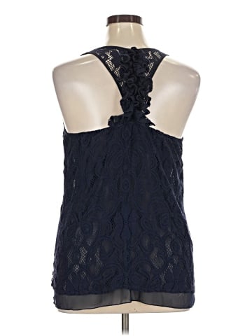 Vanity Sleeveless Blouse (view 2)