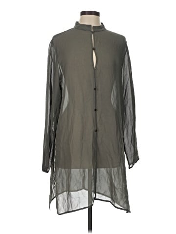 Eileen Fisher 3/4 Sleeve Blouse (view 1)
