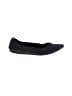 ROTHY'S Solid Black Flats Size 8 1/2 - photo 1