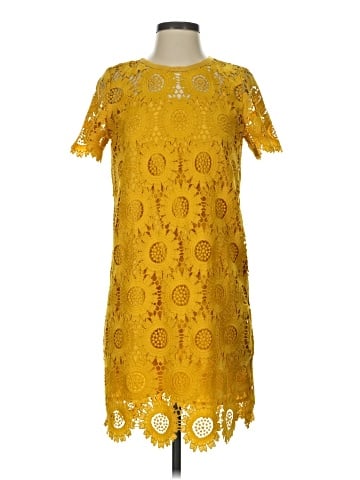 Ann Taylor LOFT Cocktail Dress (view 1)