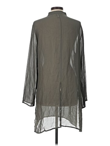 Eileen Fisher 3/4 Sleeve Blouse (view 2)
