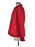 Saint James 100% Polyamide Argyle Red Jacket Size 6 - photo 5