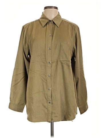 Chico's Design Long Sleeve Blouse (view 1)