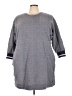 Vineyard Vines Gray Pullover Sweater Size 3X - photo 1