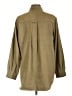 Chico's Design 100% Polyester Solid Tan Long Sleeve Blouse Size Lg (2) - photo 2