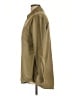 Chico's Design 100% Polyester Solid Tan Long Sleeve Blouse Size Lg (2) - photo 5