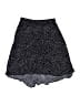 SO 100% Rayon Polka Dots Black Skirt Size 18 - 20 - photo 1