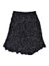 SO 100% Rayon Polka Dots Black Skirt Size 18 - 20 - photo 2