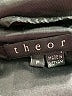 Theory 100% Polyester Black Coat Size P (petite) - photo 6