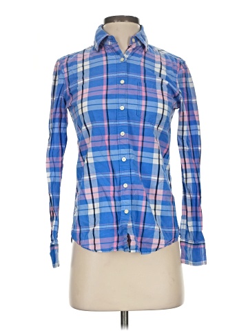 Prince & Fox Long Sleeve Button-Down Shirt (view 1)