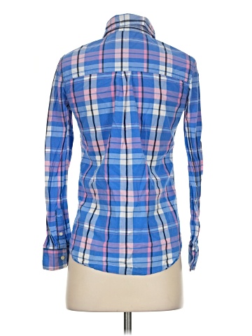 Prince & Fox Long Sleeve Button-Down Shirt (view 2)