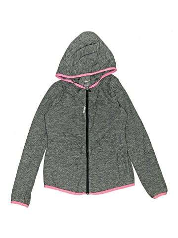 Reebok Zip Up Hoodie (view 1)