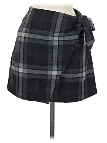 Wilfred Wool Skirt (view 1)