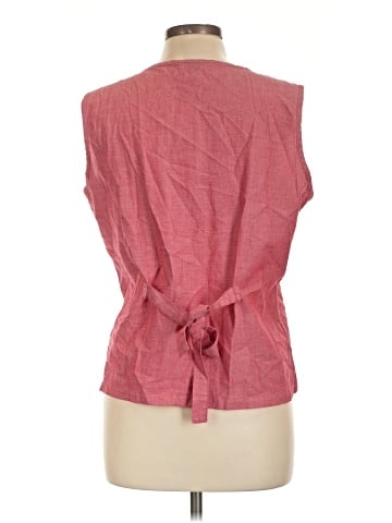 Westbound Sleeveless Blouse (view 2)