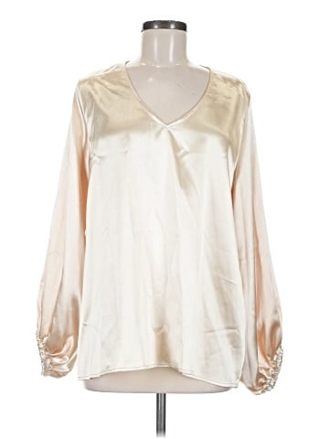 Mazik Long Sleeve Blouse (view 1)