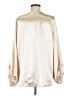 Mazik Ivory Long Sleeve Blouse Size M - photo 2