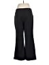 Sears Solid Black Dress Pants Size 6 - photo 2
