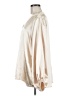 Mazik Ivory Long Sleeve Blouse Size M - photo 5