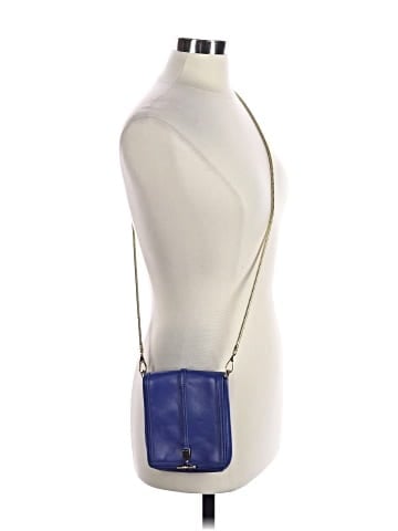 Pour La Victoire Leather Crossbody Bag (view 2)