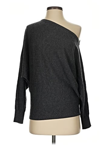 Joie Cashmere Pullover Sweater (view 1)