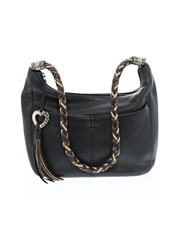 Brighton Leather Shoulder Bag (view 1)