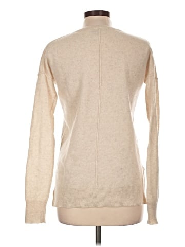 Aqua Pullover Sweater (view 2)
