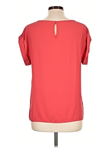 Gerard Darel Short Sleeve Blouse (view 2)