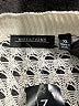 Notations 100% Acrylic Ivory Cardigan Size XL - photo 7