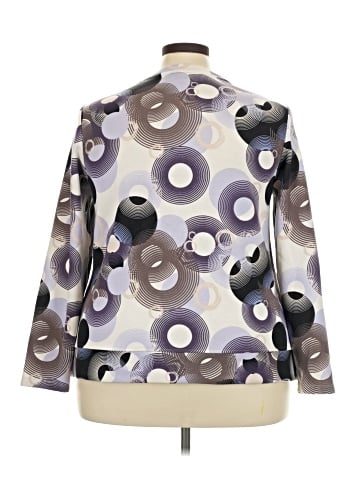Weekends by Chico's Sweatshirt (view 2)